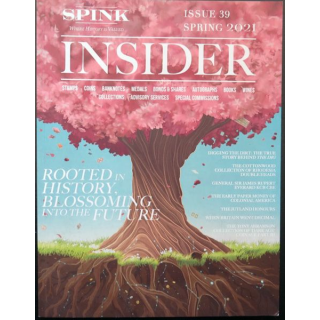 SPINK : catalogue issue 39 Spring 2021 96 pages