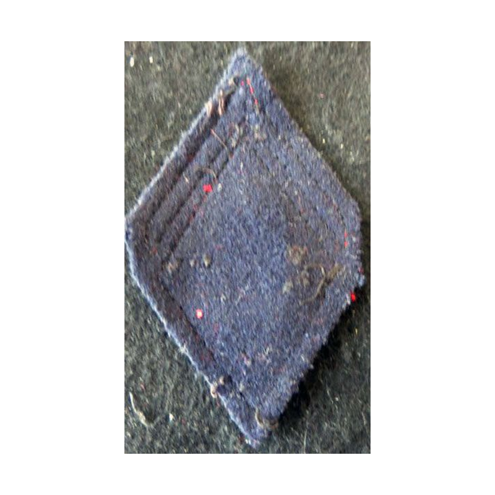 LOSANGE DE BRAS MODÈLE 45 : Soldat de 1° classe de la 711° compagnie mixte des essences SEA