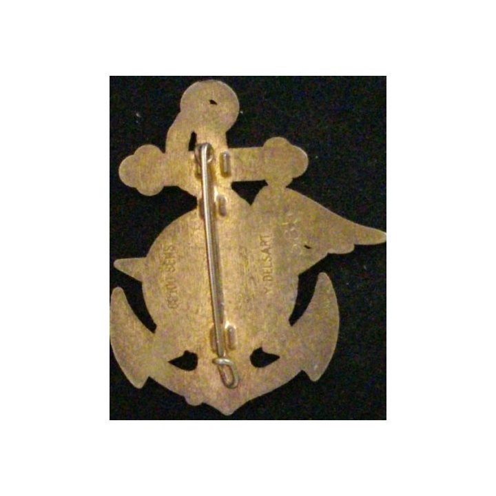 3° escadron du RICM en RCA 1985-1986 de fabrication Delsart N° 385