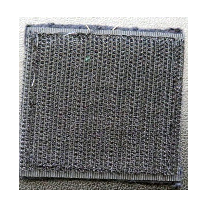 galon de combat aumonier catholique en chef adjoint ? (fils métallques) sur Velcro