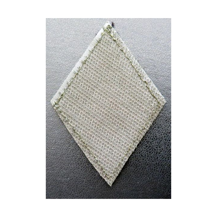 LOSANGE DE BRAS MODÈLE 45 : 54° régiment de transmissions cadre sur velcro