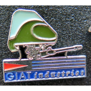 Pin's de GIAT industries 