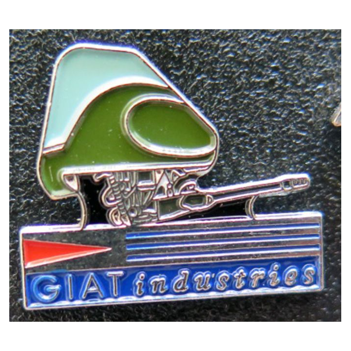 Pin's de GIAT industries 