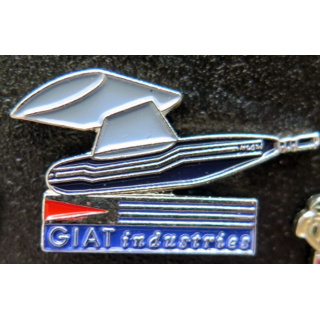 Pin's de GIAT industries missile