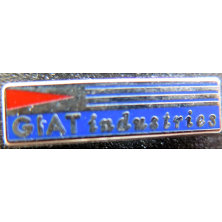 Pin's de GIAT industries 