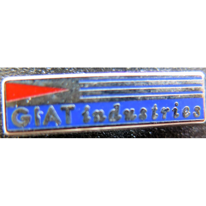 Pin's de GIAT industries 