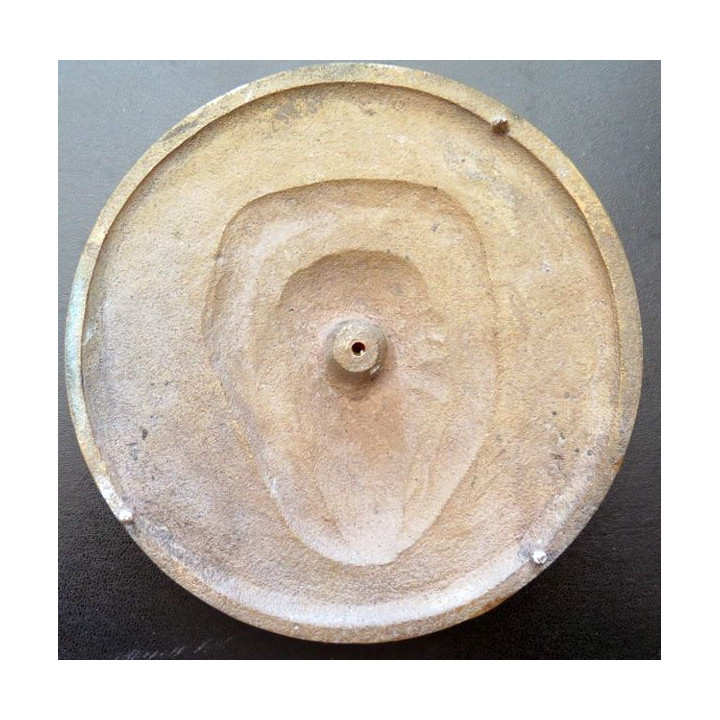 Tape de bouche de la 3° compagnie du 17° RGP de diamètre 15 cm