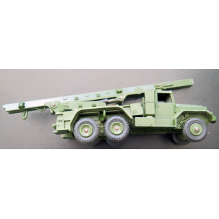camion militaire lance missile Dinky Supertoys meccano ltd
