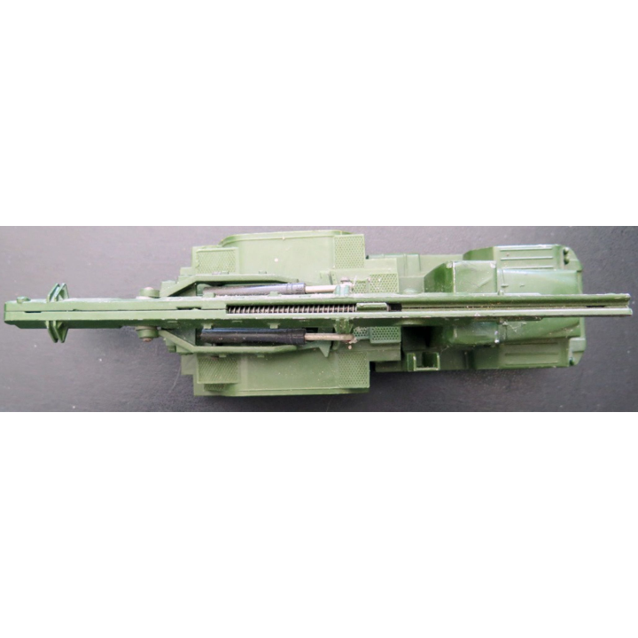 camion militaire lance missile Dinky Supertoys meccano ltd