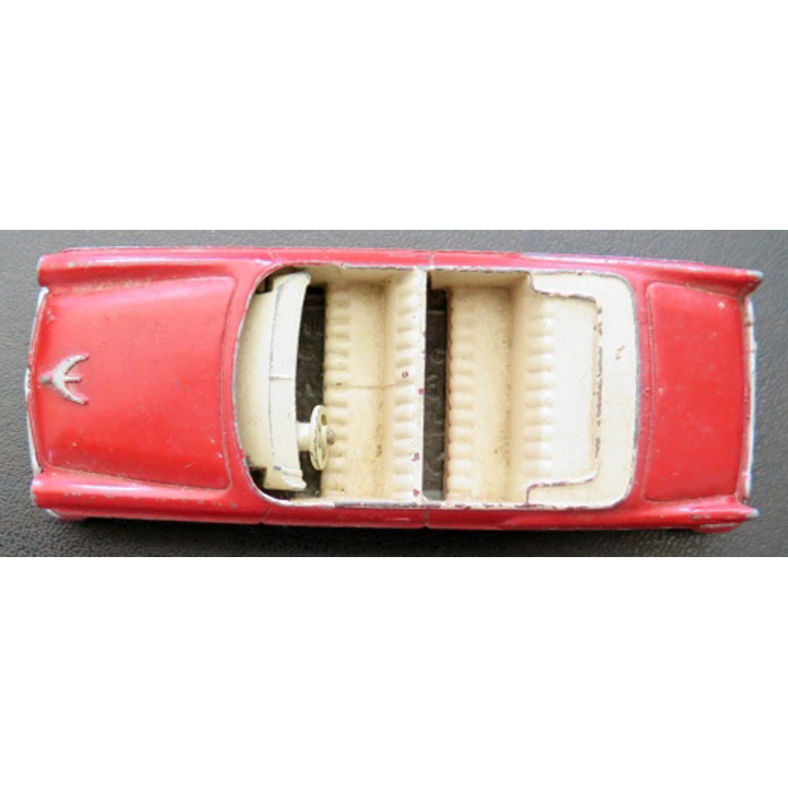 Voiture Dinky Toys Chrysler new Yorker 1955 dans l'état