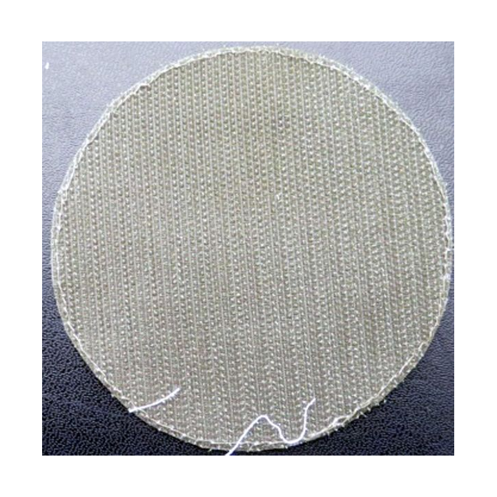 17° RGP : insigne tissu du 17° RGP diamètre 9 cm