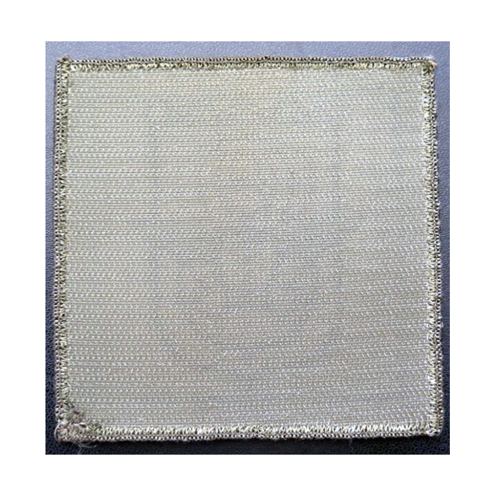 17° RGP : insigne tissu de la compagnie instruction du 17° RGP 10 x 10 cm sur scratch