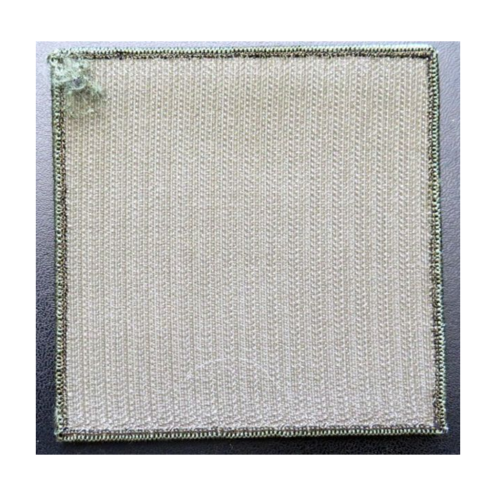 17° RGP : insigne tissu du détachement de Caylus du 17° RGP
