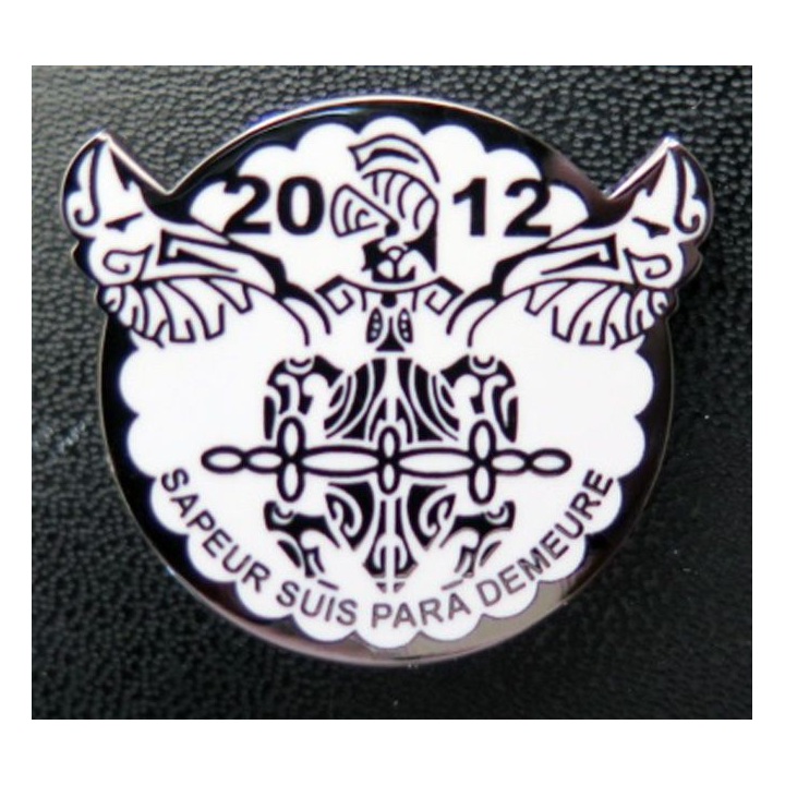 17° RGP 1° compagnie génie parachutiste Nouvelle Calédonie 2012 GLF