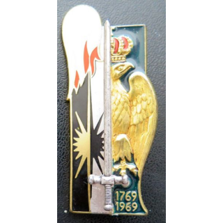 Souvenir de Napoléon de fabrication Drago Paris Cyr 27 juillet 1969