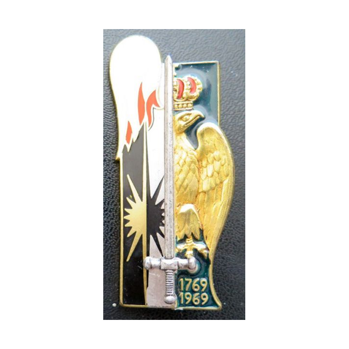 Souvenir de Napoléon de fabrication Drago Paris Cyr 27 juillet 1969