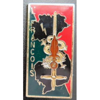 PROMOTION EOR COET : LT François de fabrication Drago G. 2510 modèle déposé
