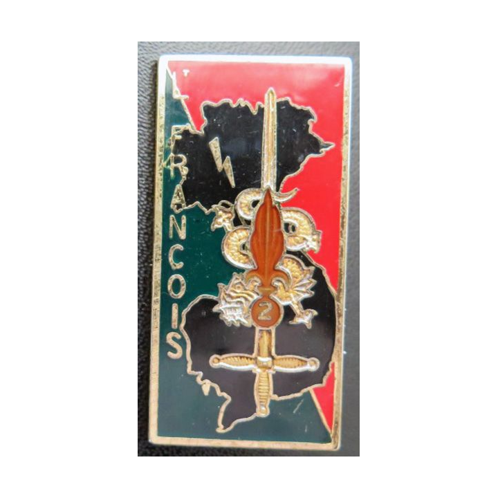 PROMOTION EOR COET : LT François de fabrication Drago G. 2510 modèle déposé