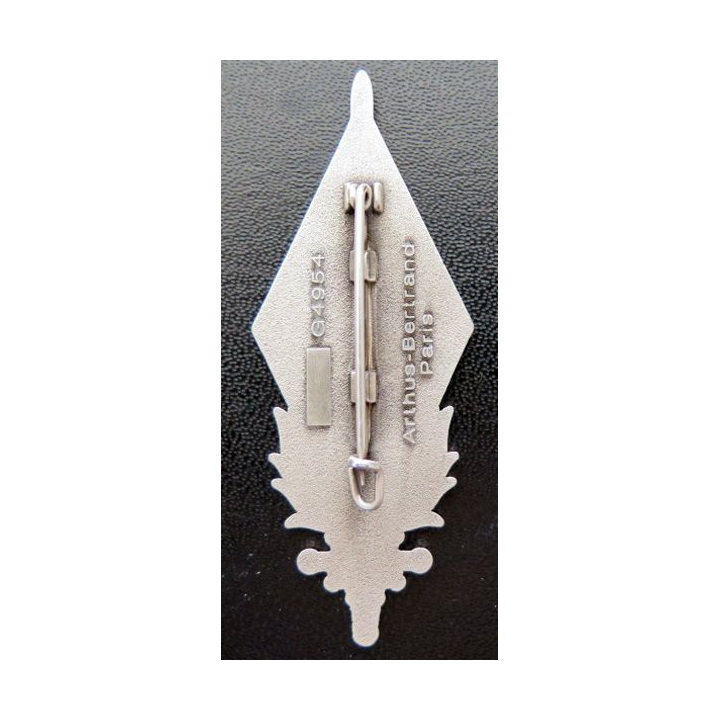 PROMOTION ESORSEM : Colonel Cambe fabrication Arthus Bertrand G. 4954