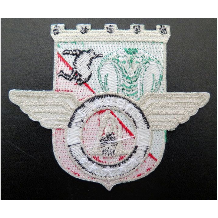 Insigne tissé Unité COBRA 1 du 17° génie parachutiste Barkhane 2014 