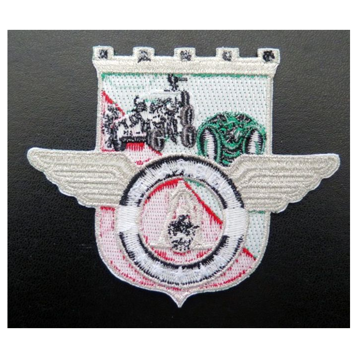17° RGP : Insigne tissé Unité COBRA II du 17° RGP Barkhane Mali 2014 2015