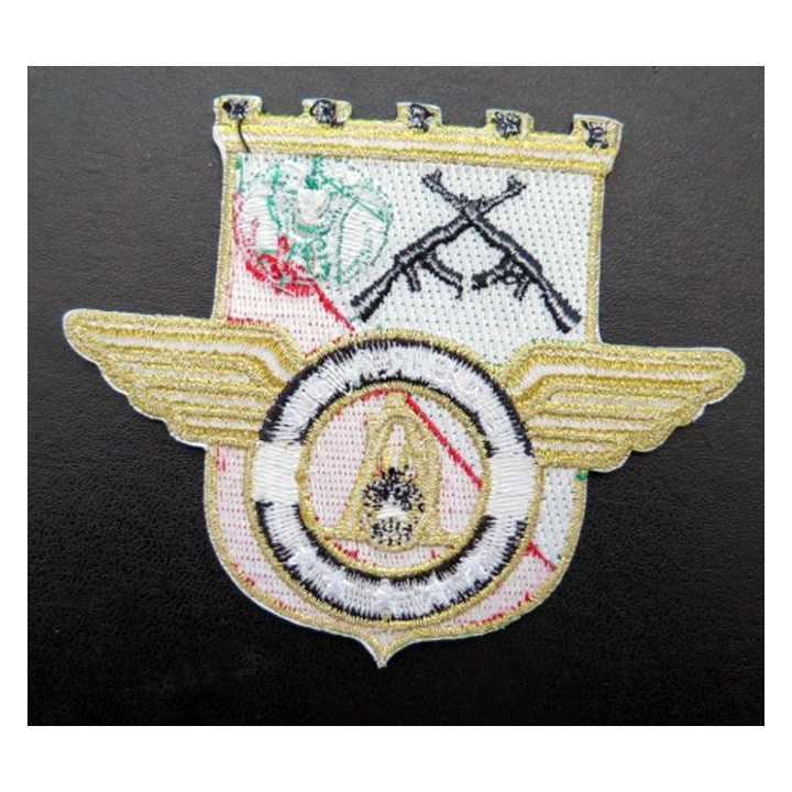insigne tissé Unité COBRA III du 17° RGP Barkhane Niger Tchad 2015
