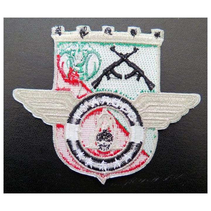 insigne tissé Unité COBRA III du 17° RGP Barkhane Niger Tchad 2015