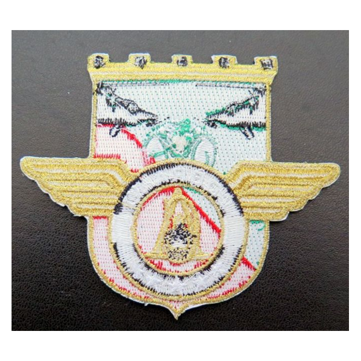 insigne tissé Unité COBRA VI du 17° RGP Barkhane Tchad 2015 - 2016