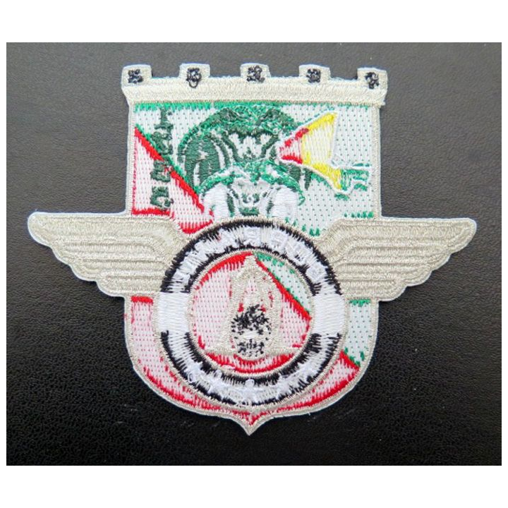 insigne tissé Unité COBRA VII du 17° RGP Barkhane Tchad Mali 2016 
