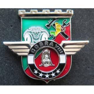 17° RGP : Unité COBRA VIII du 17° régiment du génie parachutiste MCPC numéroté 