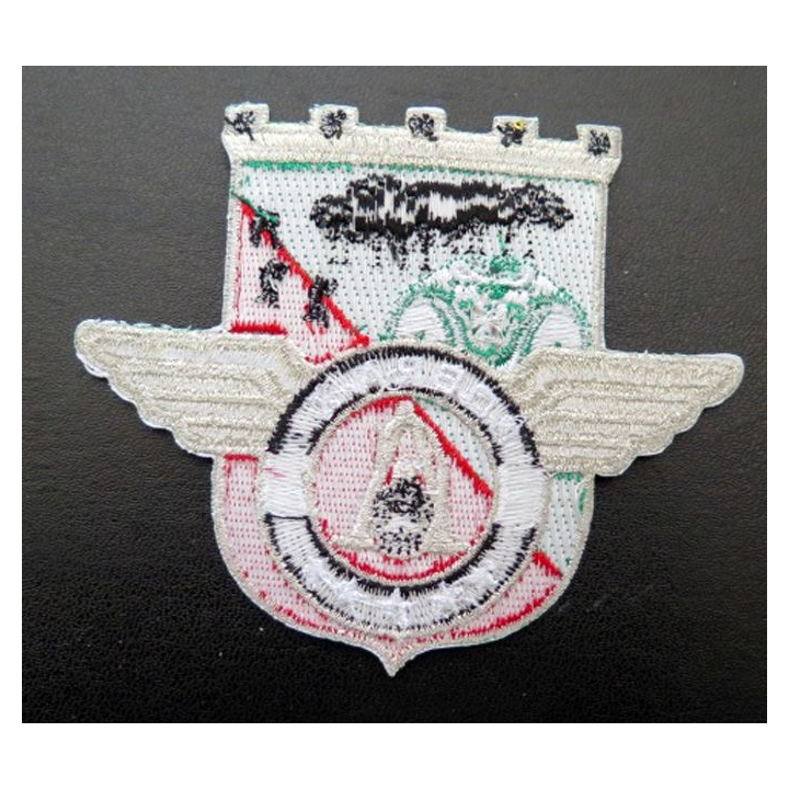 insigne tissé Unité COBRA X du 17° RGP Barkhane Niger Tchad Mali 2017