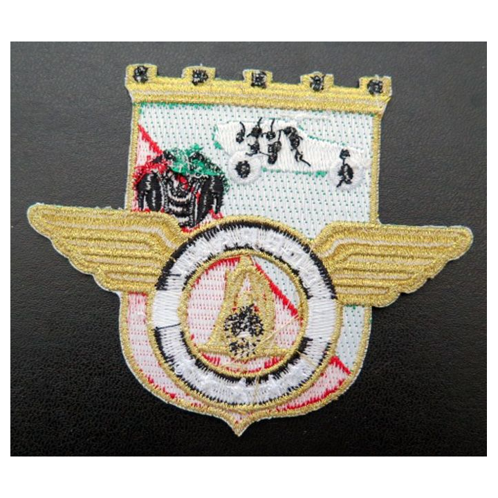 insigne tissé Unité COBRA XII du 17° RGP Barkhane Mali 2017-2018