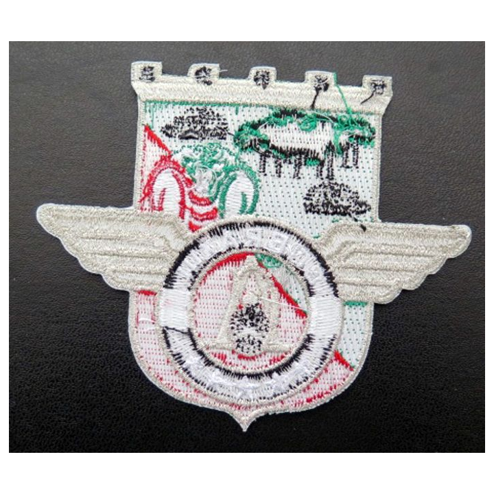 insigne tissé Unité COBRA XIII du 17° RGP Barkhane Niger 2018