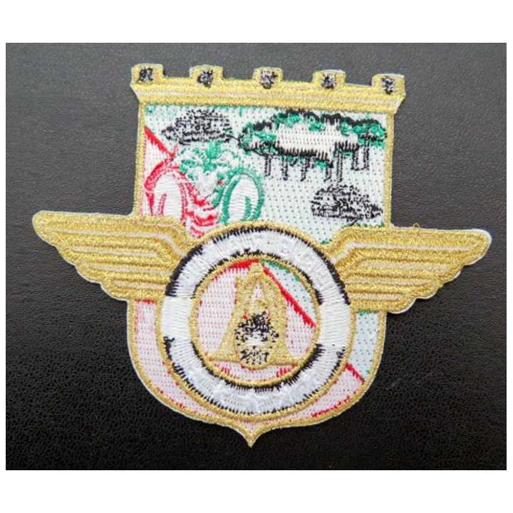 insigne tissé Unité COBRA XIII du 17° RGP Barkhane Niger 2018