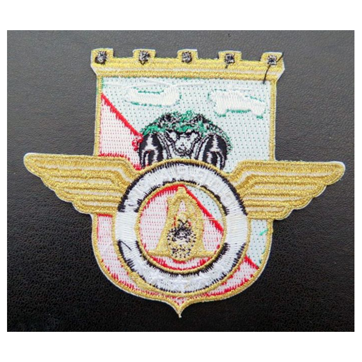 insigne tissé Unité COBRA XIV du 17° RGP Barkhane Mali 2018 doré