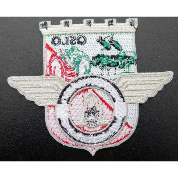 insigne tissé Unité COBRA XV du 17° RGP Barkhane Mali 2018-2019