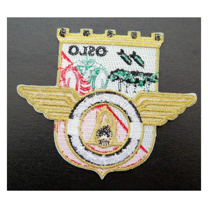 insigne tissé Unité COBRA XV du 17° RGP Barkhane Mali 2018-2019