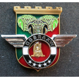Unité COBRA XVI du 17° RGP Barkhane Mali 2019 MCPC numéroté