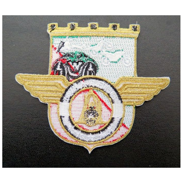 insigne tissé Unité COBRA XVII du 17° RGP Barkhane Mali 2019 doré