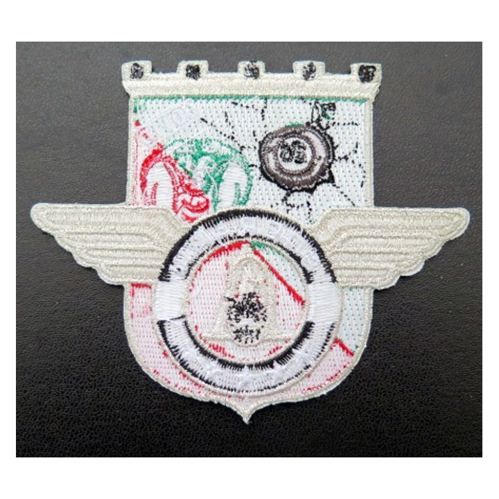 insigne tissé Unité COBRA XVIII du 17° RGP Barkhane Mali 2019-2020 