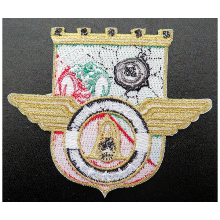 insigne tissé Unité COBRA XVIII du 17° RGP Barkhane Mali 2019-2020 