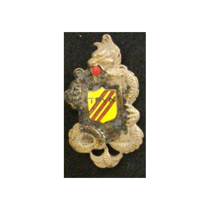 GARDE NATIONALE CENTRE VIETNAM 1948 ARGENTÉ VIET BINH DOAN TPVN TIEU DOAN VO TANH