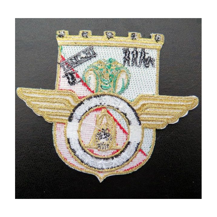  insigne tissé Unité COBRA XX du 17° RGP Barkhane Mali 2020 doré