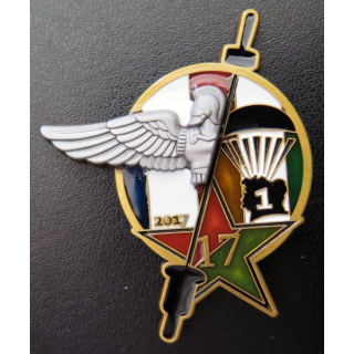 Mission RTS Côte d'Ivoire 2017 de la Compagnie d'appui 17° RGP MCPC