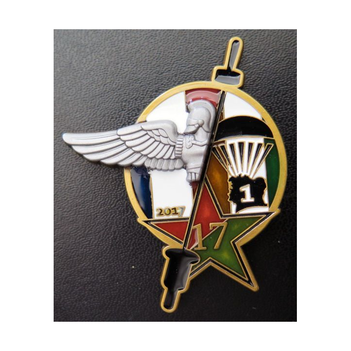 Mission RTS Côte d'Ivoire 2017 de la Compagnie d'appui 17° RGP MCPC