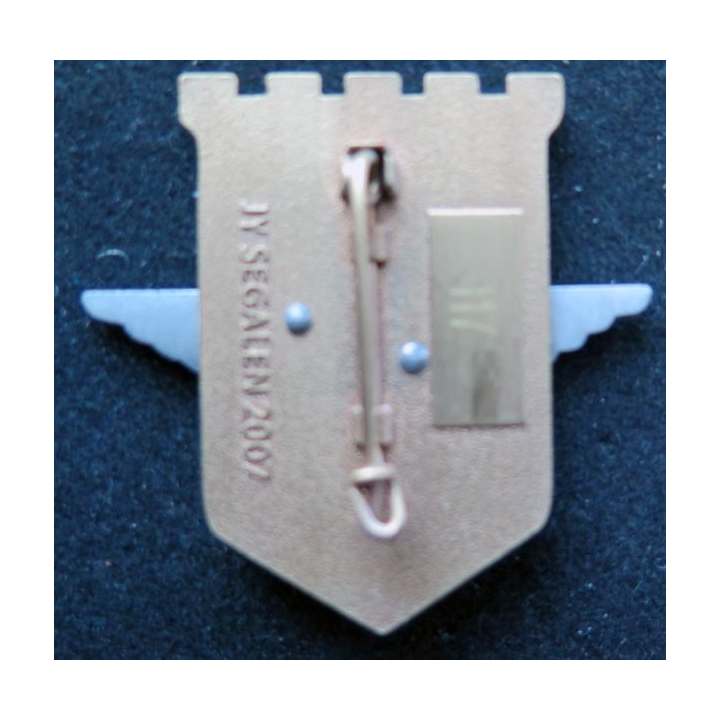 17° RGP : 17° régiment du génie parachutiste SOGTH GCP JY Ségalen n° 117