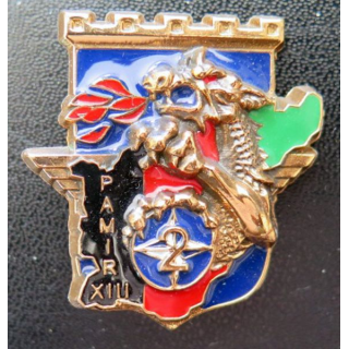 2° compagnie du 17° régiment du Génie Parachutiste 17° RGP PAMIR XIII