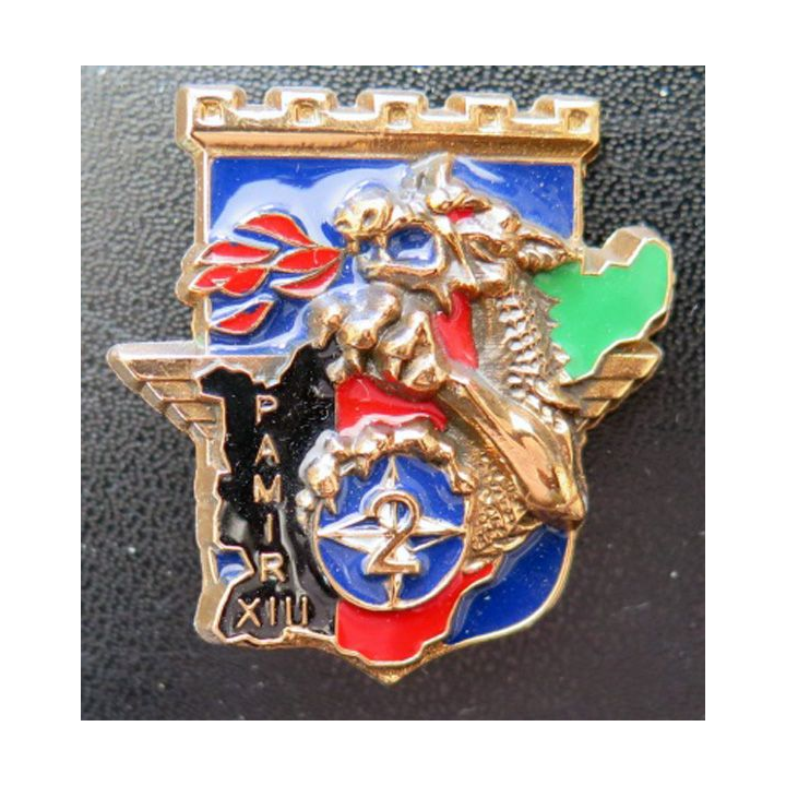 2° compagnie du 17° régiment du Génie Parachutiste 17° RGP PAMIR XIII