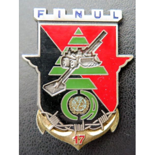 17° RGP: cie d'appui 17° régiment du génie parachutiste FINUL Delsart