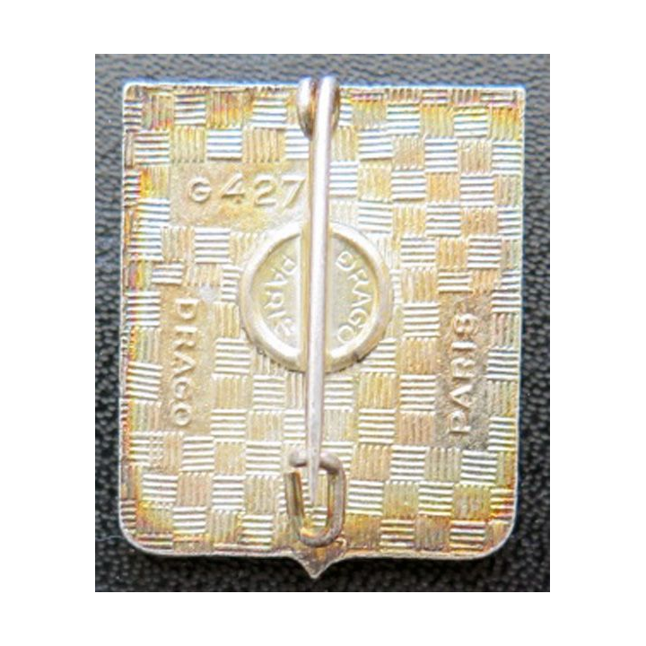 2° RI : 2° régiment d’infanterie Drago G. 427 hermine au plus près